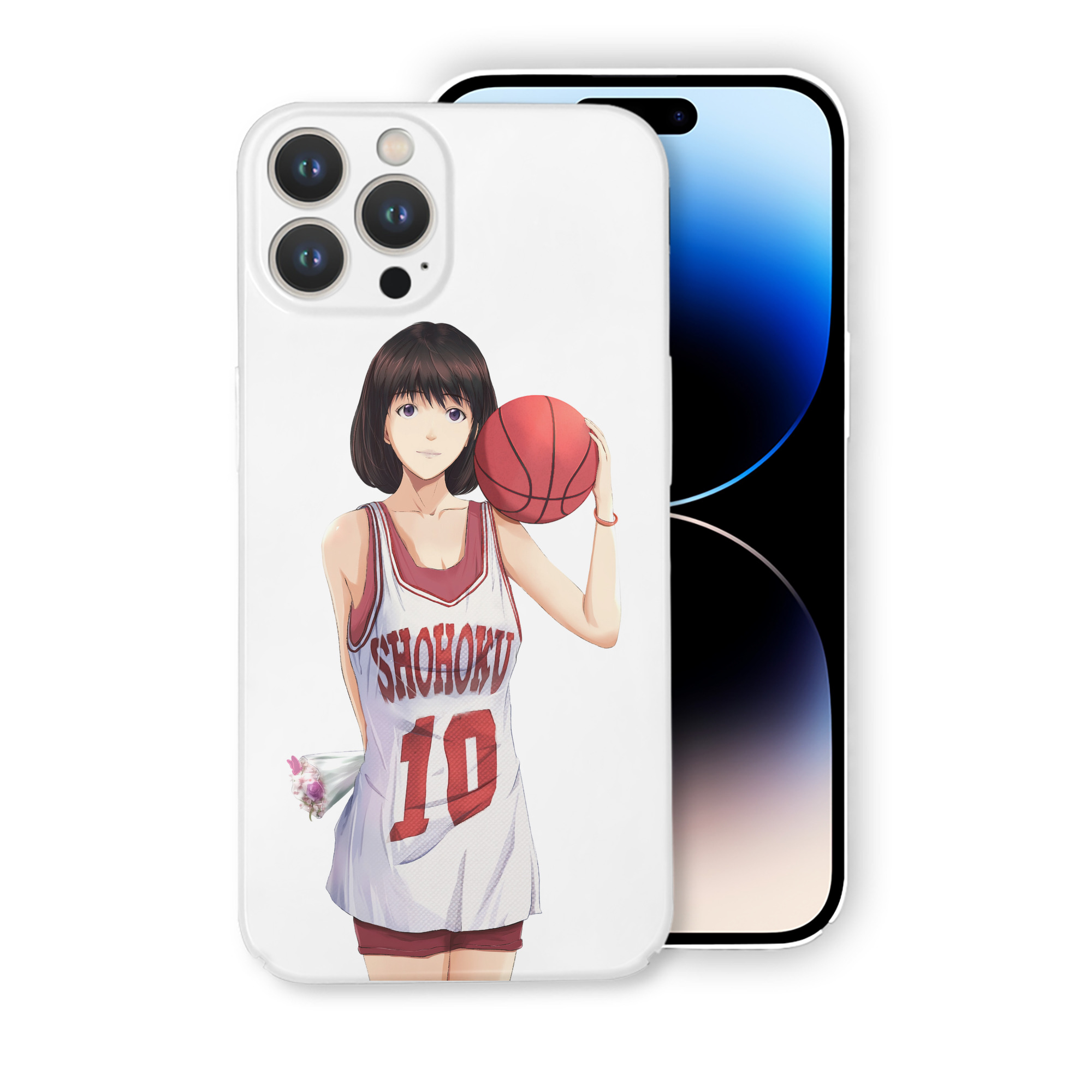 （画像用） SLAM DUNK／スラムダンク 【iPhone 14シリーズ対応】ハードケース
